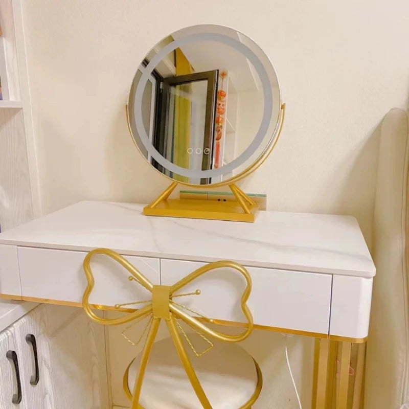 Cosmetic Makeup Mirror Lights Led Lighted Vanity Tabletop