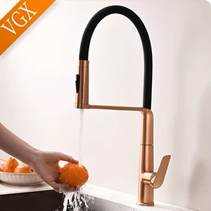 Vgx Filter Water Faucet Dual Spout Pure Drinking