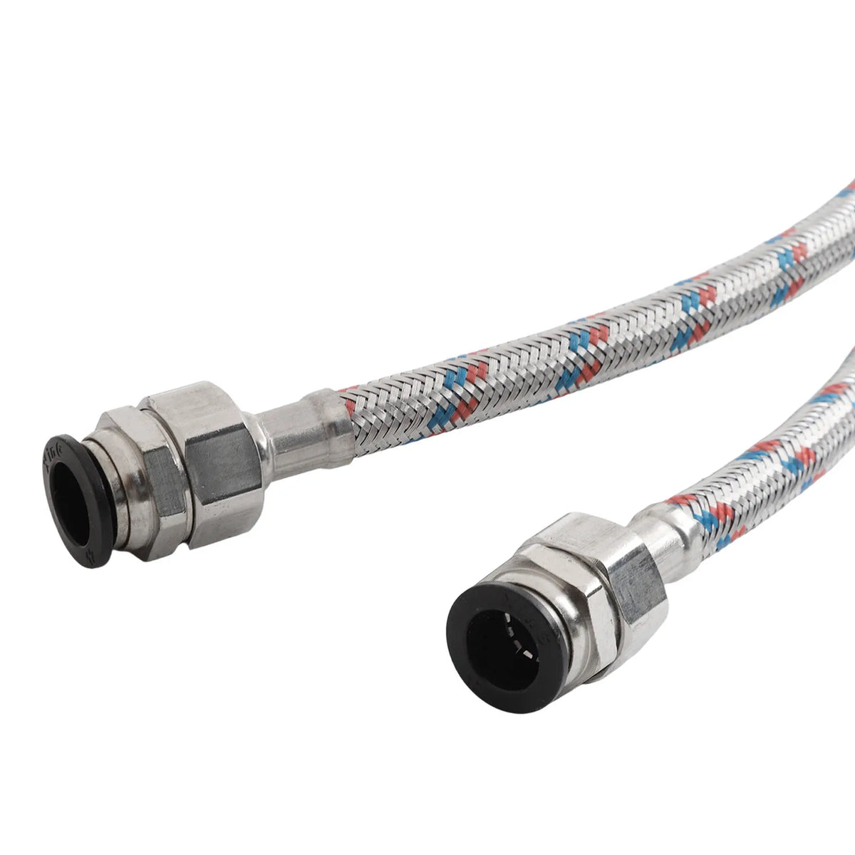 12 Rv Shower Mixer Tap Outlet 800mm Tails