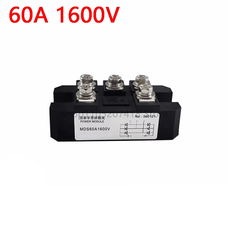Mds 100a 150a 200a 1600v Mds100a1600v Mds150a1600v 3-Phase