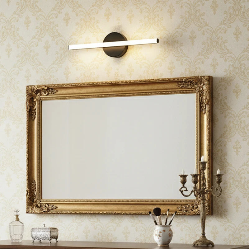 Nordic Led Mirror Lamp Simple Long Wall Lamp