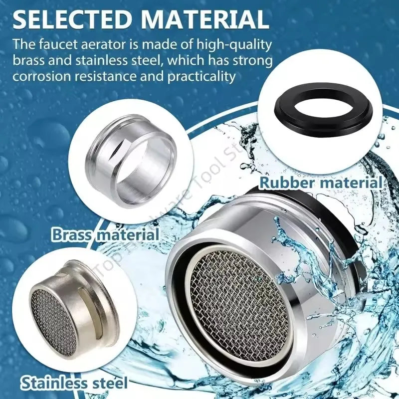 Faucet Aerator Replacement Sink Aerator Bathroom Sink Faucet
