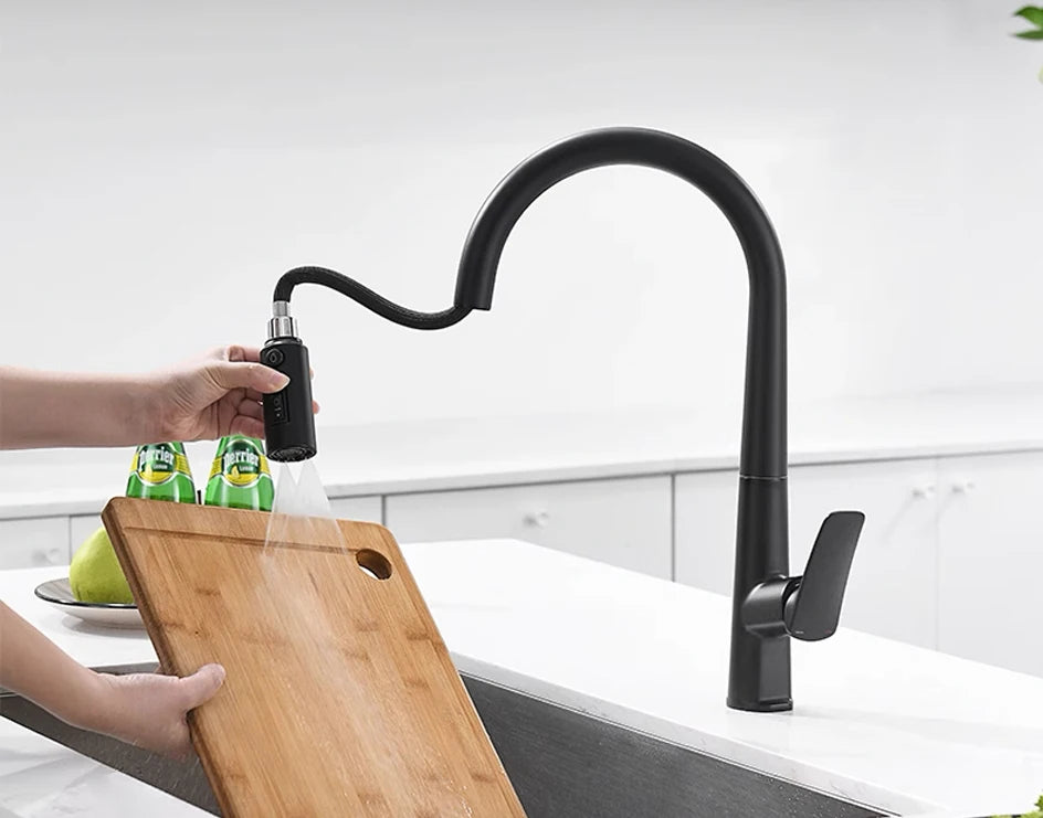 Vgx Water Filter Faucet Dual Spout Pure Drinking