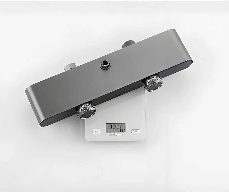 Vgx Gold Shower System Bathroom Shower Faucet 3-Way
