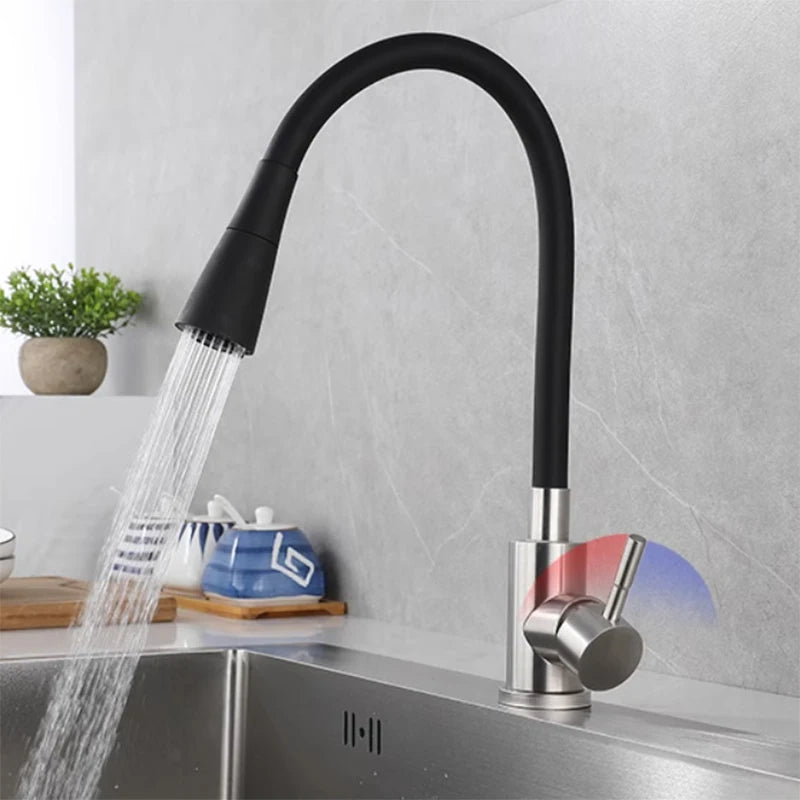 Sink Faucet 360 Rotatable Universal Faucet Outlet Modes