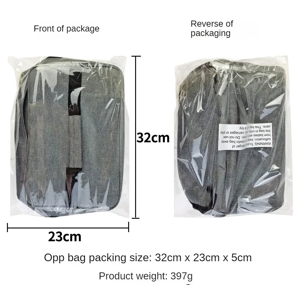 Travel First Aid Kit Bag Medical Carry Bag