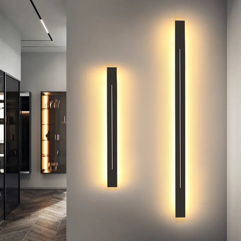 Nordic Led Lamp Decoration Wall Mirror Light Lighting