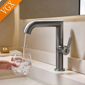 Vgx Luxury Bathroom Faucets Basin Mixer Sink Faucet