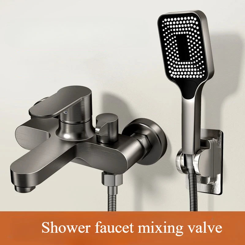 Bathroom Shower Faucet Mixing Valve Shower Bathroom Bathtub