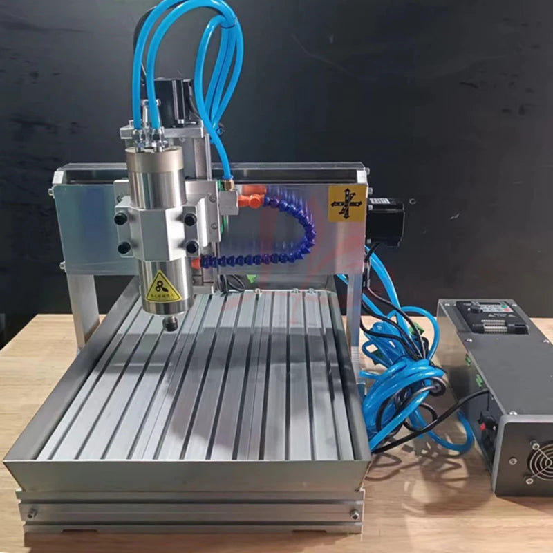 2200w Axis Metal Engraving Machine 6040 Axis Cnc