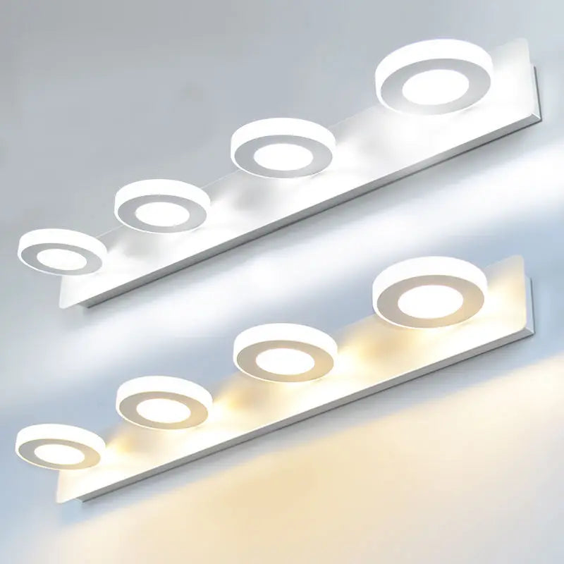 Bathroom Mirror Front Wall Sconce Lamp Led Cloakroom