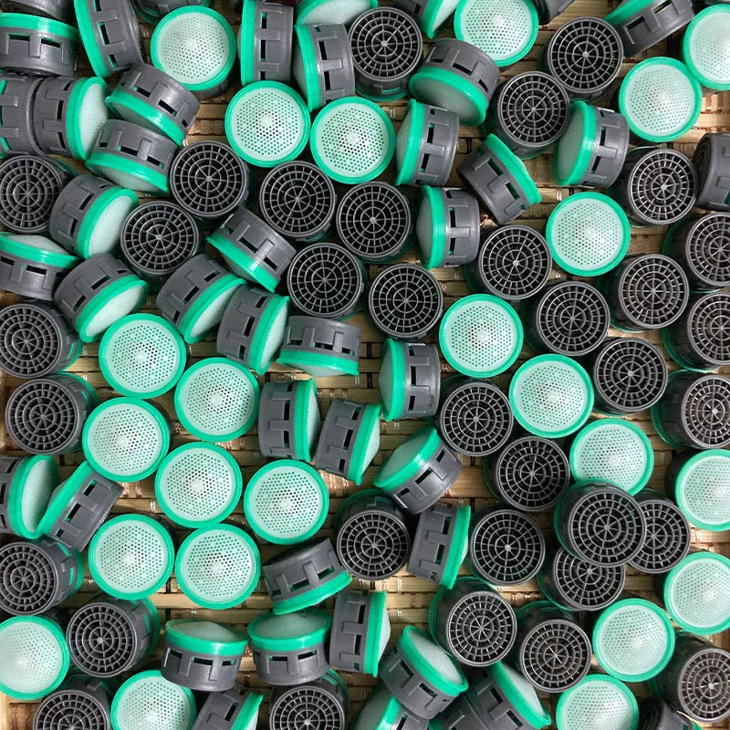 500 Faucet Aerator Flow Restrictor Replacement Parts Insert