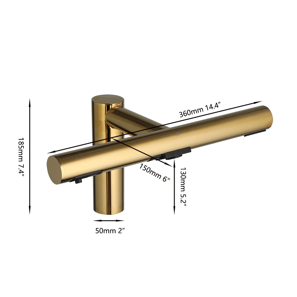 Kemaidi Bathroom Faucets In Design Automatic Soap Dispenser