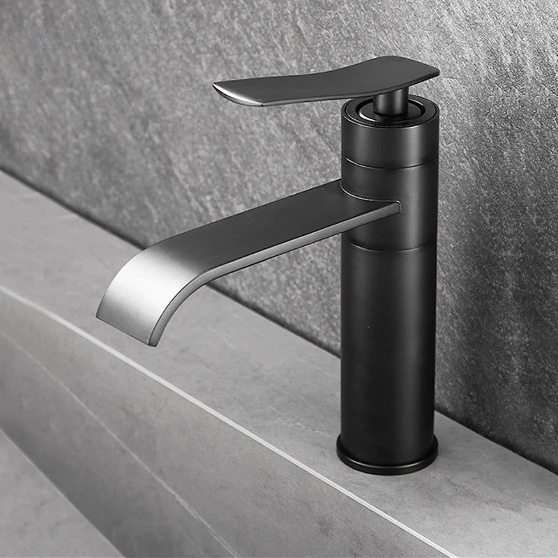 Bathroom Faucets Stainless Steel 304 Brushed Gold Basin
