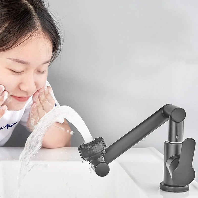 Bathroom Sink Faucet Basin Faucet 1080 Swivel Cold