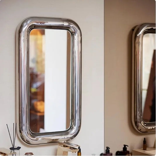 European Style Modern Creativity Design Pangpang Stainless Steel