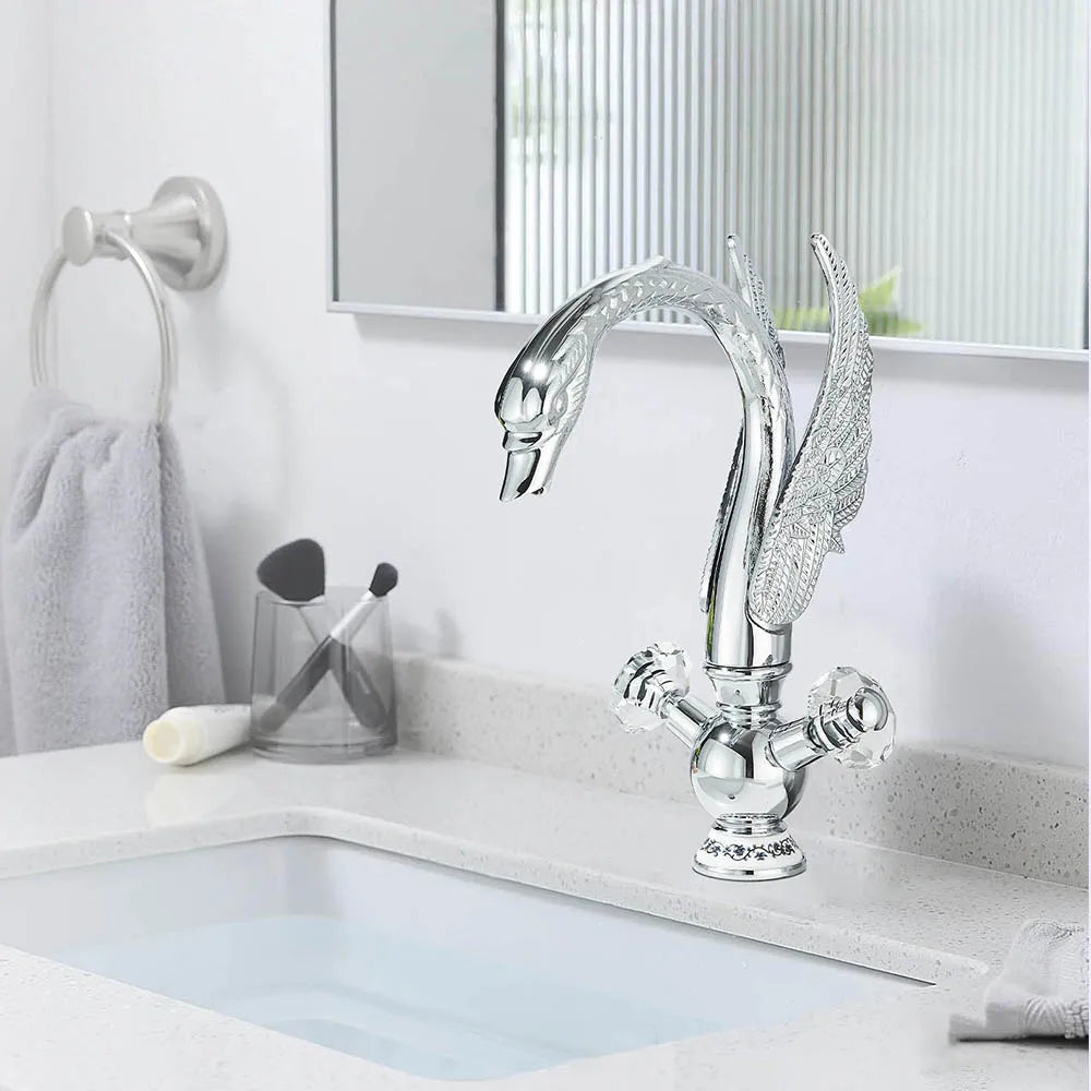 Shbshaimy Luxury Europe Style Cold Water Basin Sink