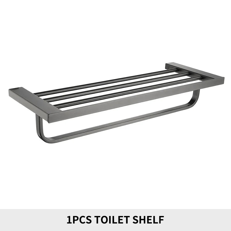 Sanluois High Quality Sus 304 Stainless Steel Bathroom
