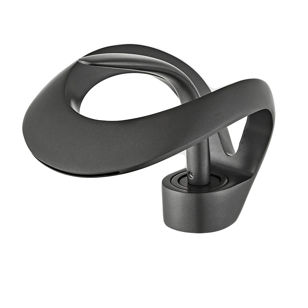 Black Bathroom Basin Taps Handle Waterfall Faucet Solid