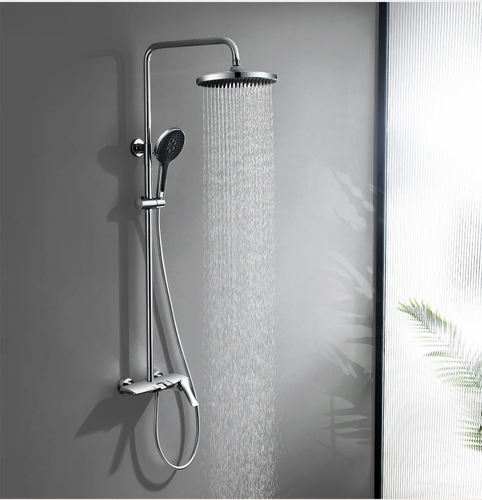 Vgx Shower System Gold Bathroom Shower Head Luxury