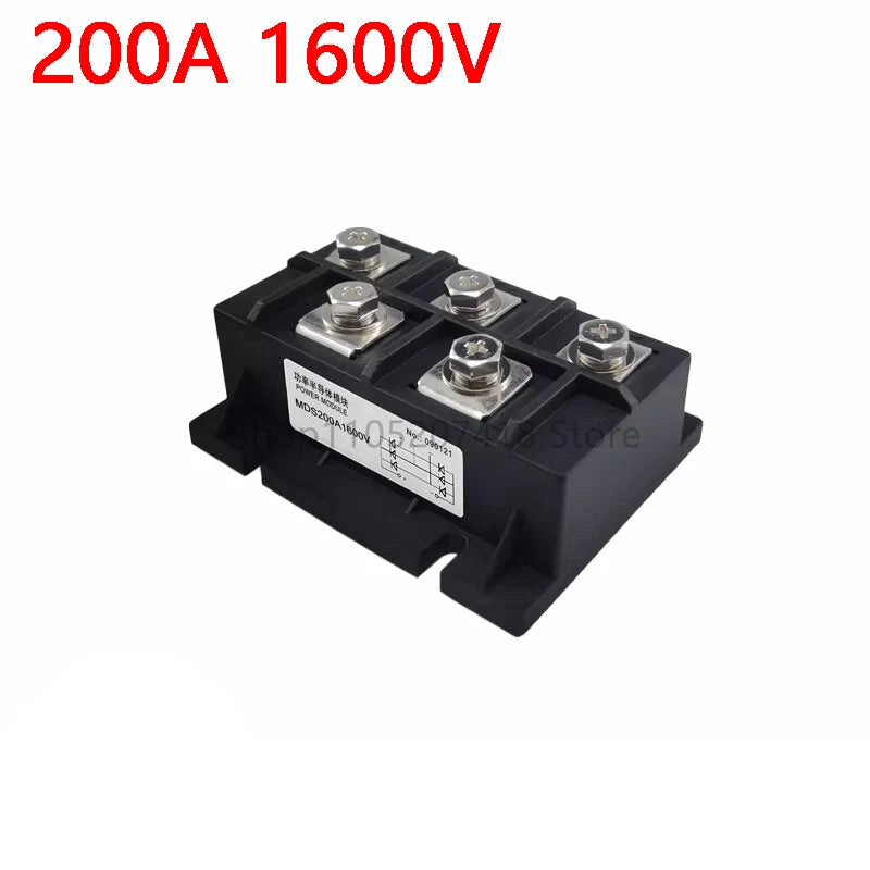 Mds 100a 150a 200a 1600v Mds100a1600v Mds150a1600v 3-Phase
