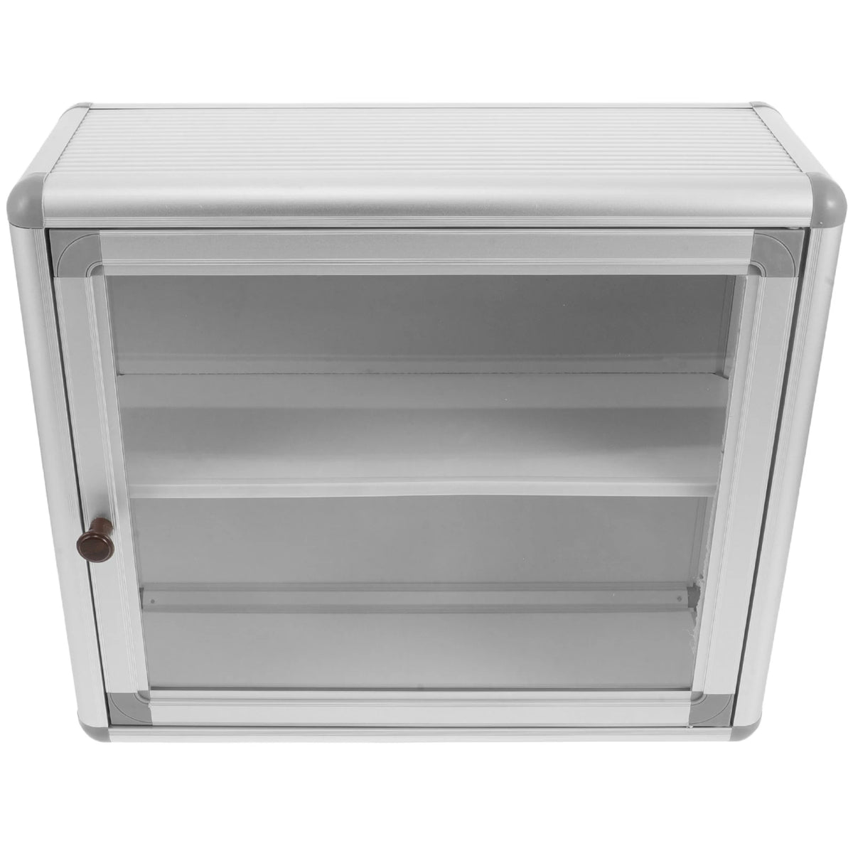 Medicine Case First Aid Case Wall Mount Aluminium