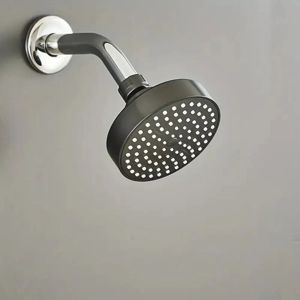 Inch Wall Mounted Shower Faucet Rotatable Compact Lightweight