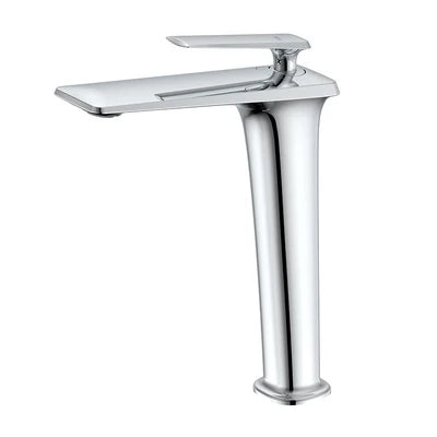 Basin Faucets Black Brass Faucet Cold Bathroom Sink