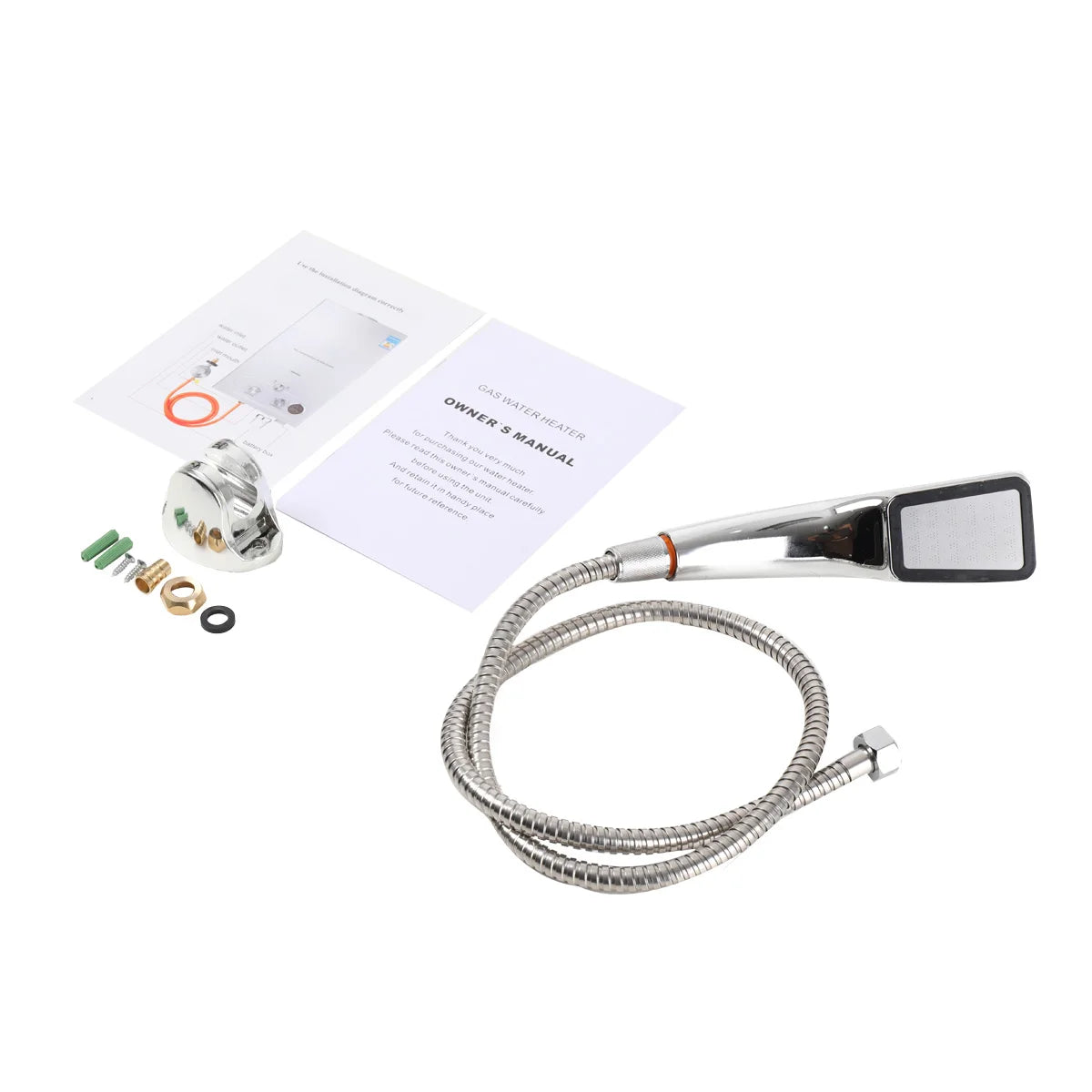 Water Heater Instant Gas Water Heater Propane Gas