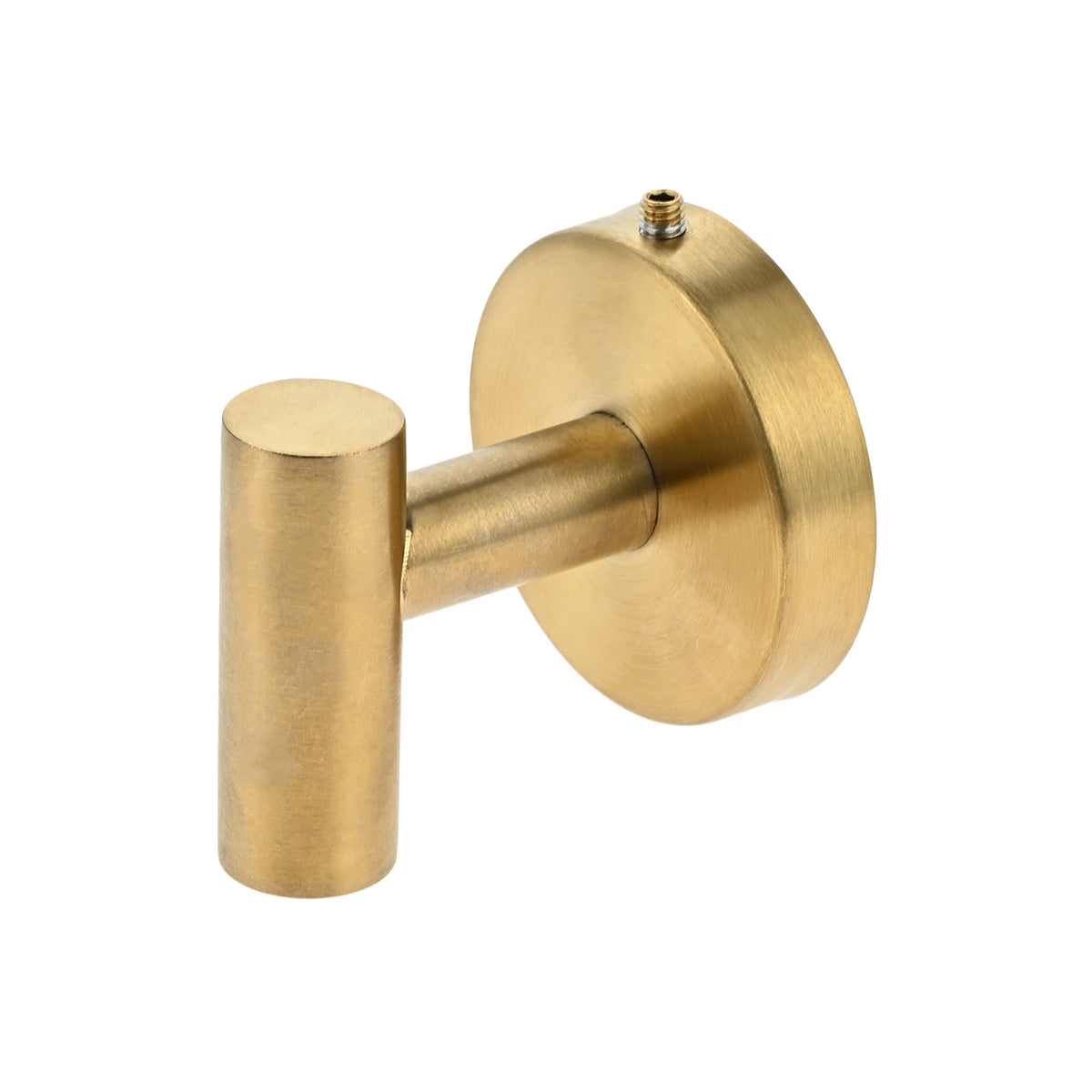2pcs Bathroom Towel Hook Screw In Coat Robe