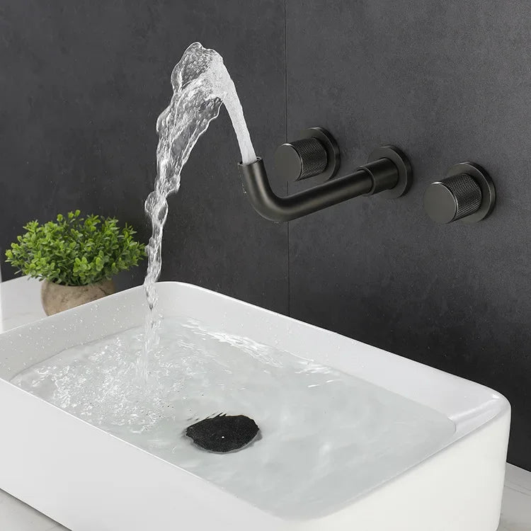 Bathroom Faucet Brushed Gold Bathroom Basin Faucet Cold