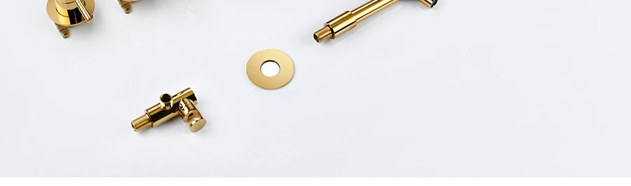 Bathroom Shower Faucet Bathroom Mixer Tap Bathtub Brass