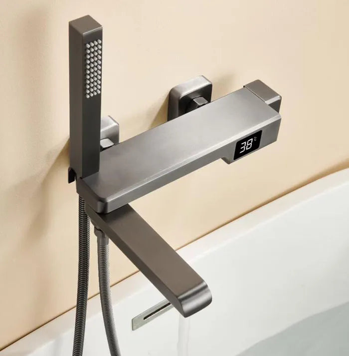 Brass Bathtub Faucet Bathroom Faucet Bath Faucet Shower