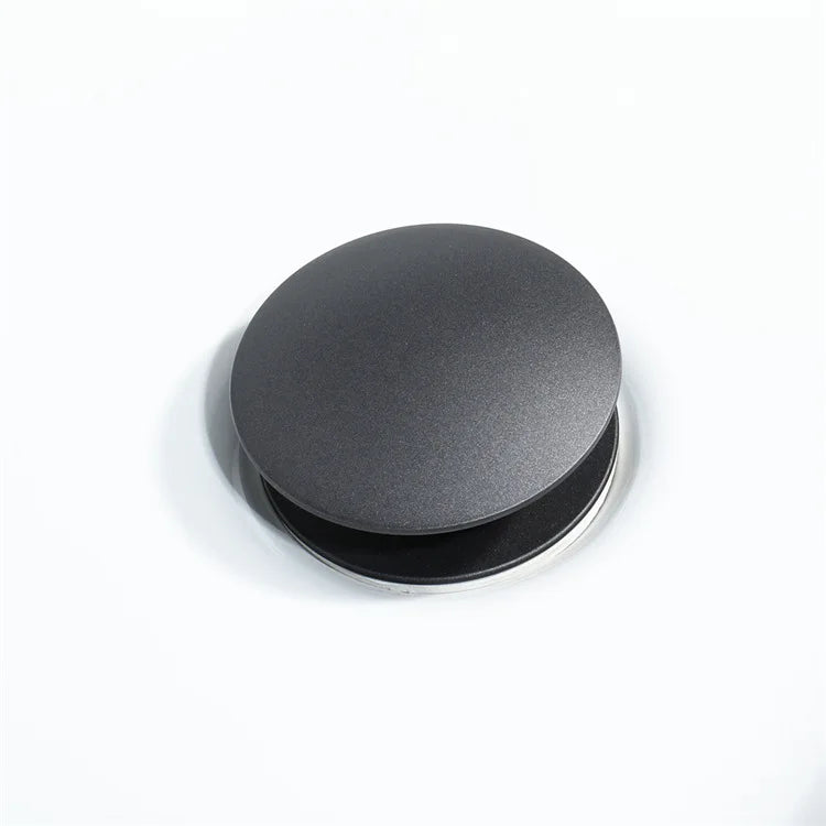 Drain Stoppe Gold Bathroom Basin Sink Pop-Up Drain