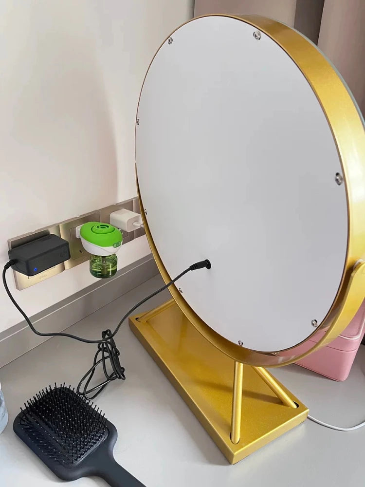 Cosmetic Makeup Mirror Lights Led Lighted Vanity Tabletop