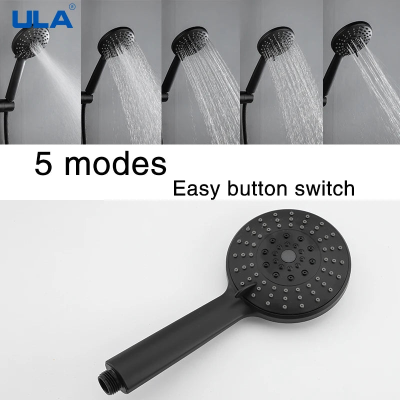 Ula Bathroom Shower Faucet Mixer Bathtub Shower Mixer