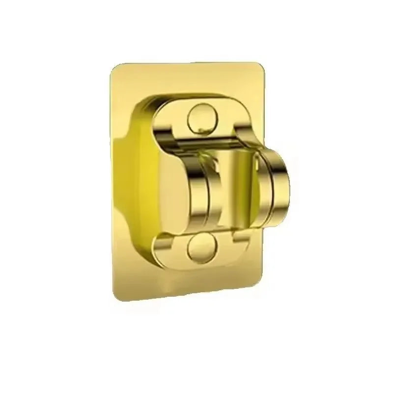High Pressurized Filter Gold Shower Head Modes Adjustable