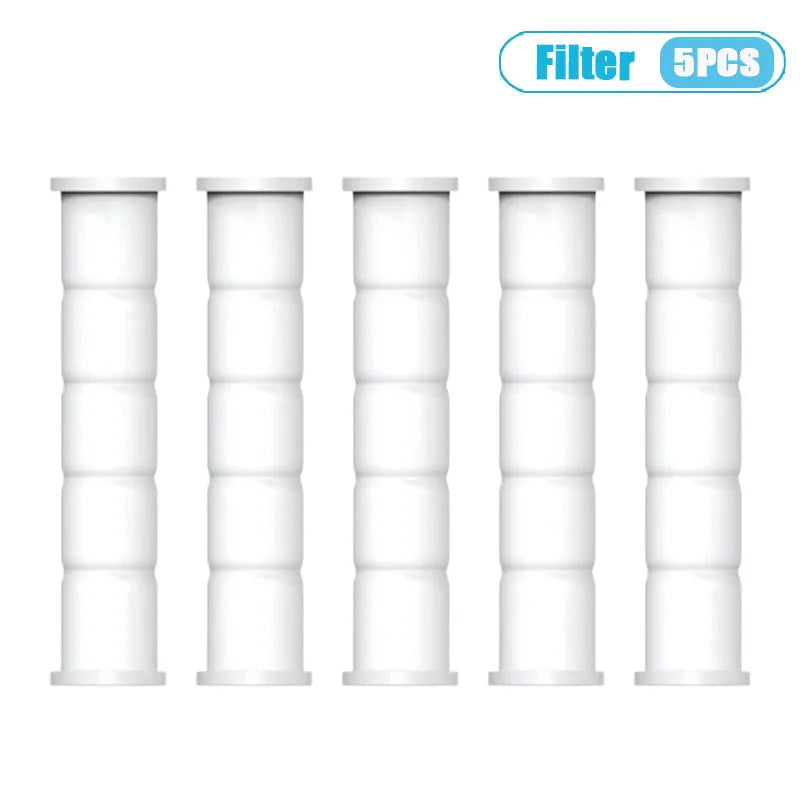 High Pressure Shower Head Handheld Bathroom Shower Filter