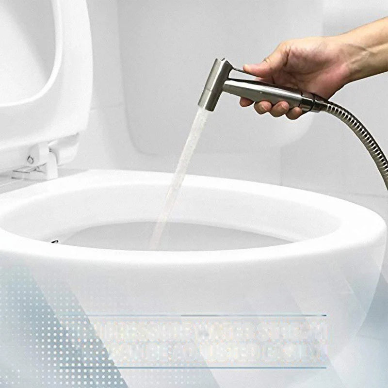 Baokemo Stainless Steel Bathroom Outdoor Cleaning Booster