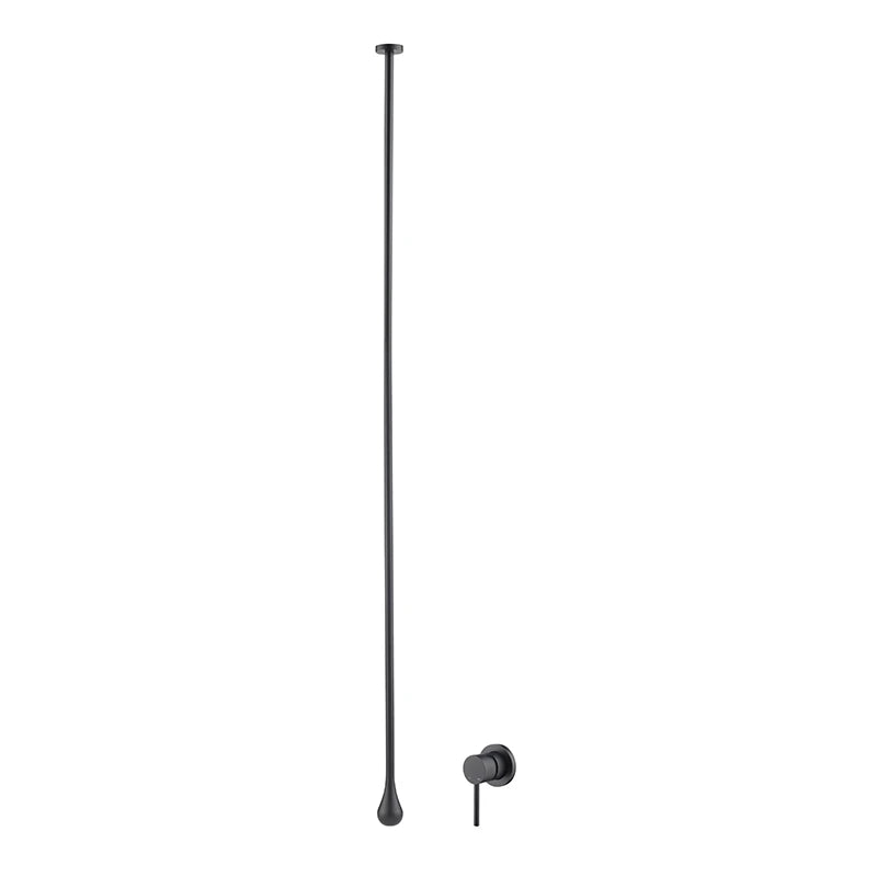 Wall/Deck Mount Brass Basin Faucet Bathtub Faucet Tap