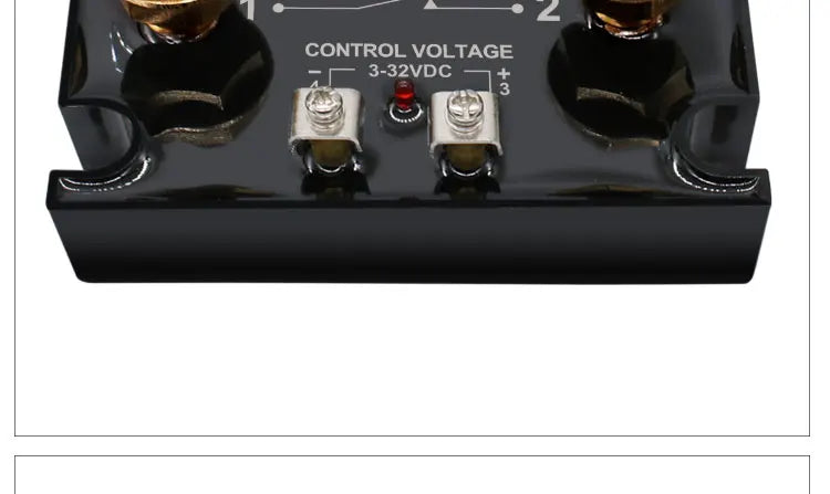 Lctc Dc Control Dc Solid State Relay 500a