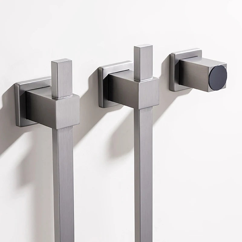 Oxg Smart Electric Heated Towel Rack Heated Bathroom