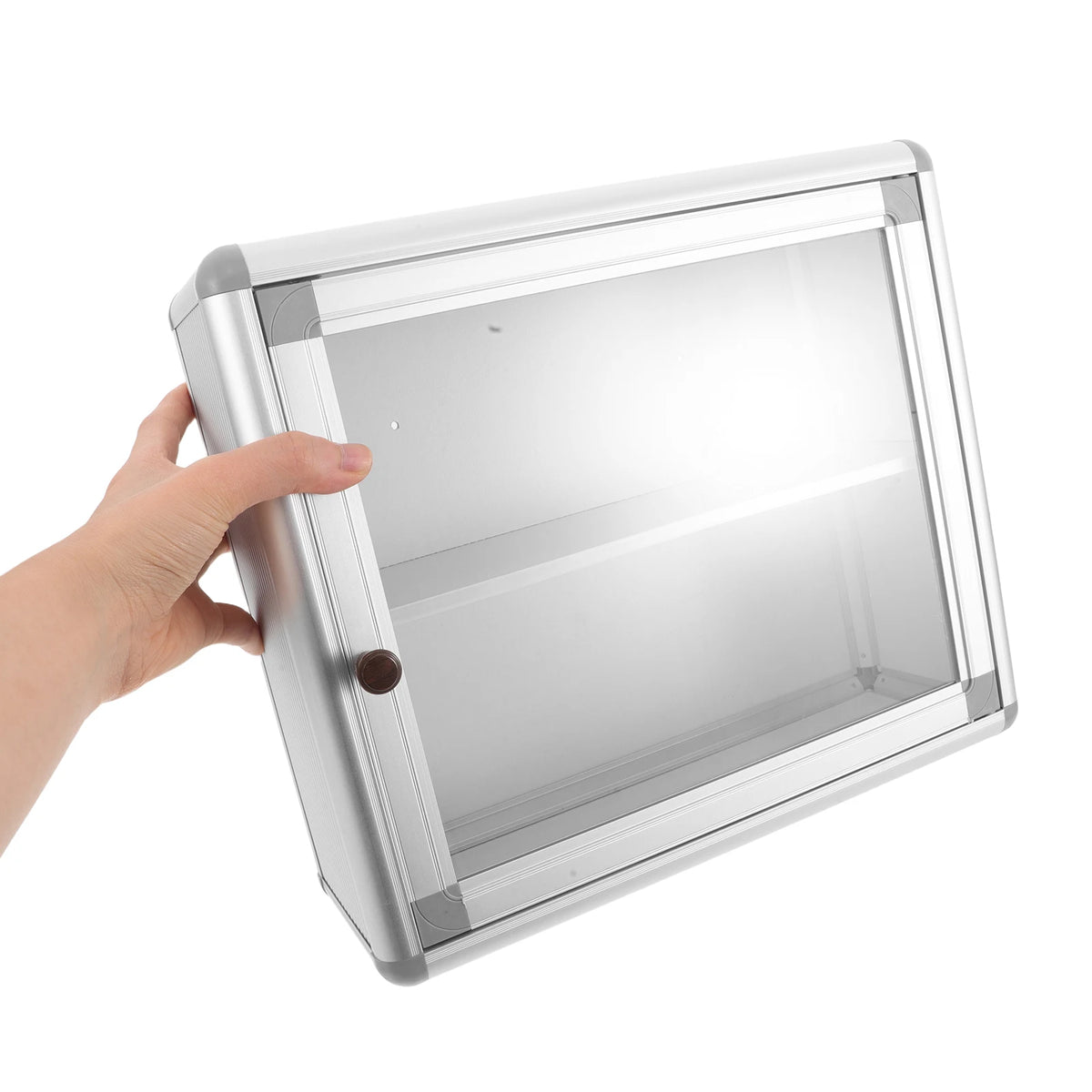 Medicine Case First Aid Case Wall Mount Aluminium