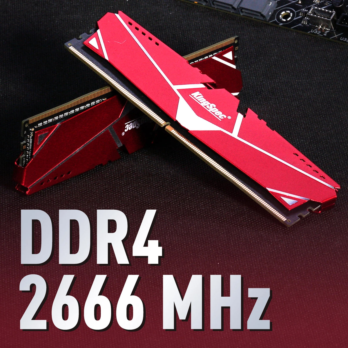 Kingspec Ddr4 8gb 16gb Memoria Ram Ddr4 2666