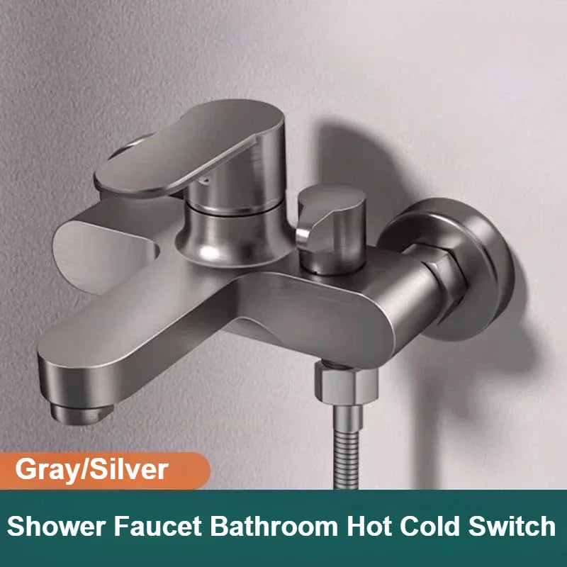 Bathroom Shower Faucet Mixing Valve Shower Bathtub Mixing