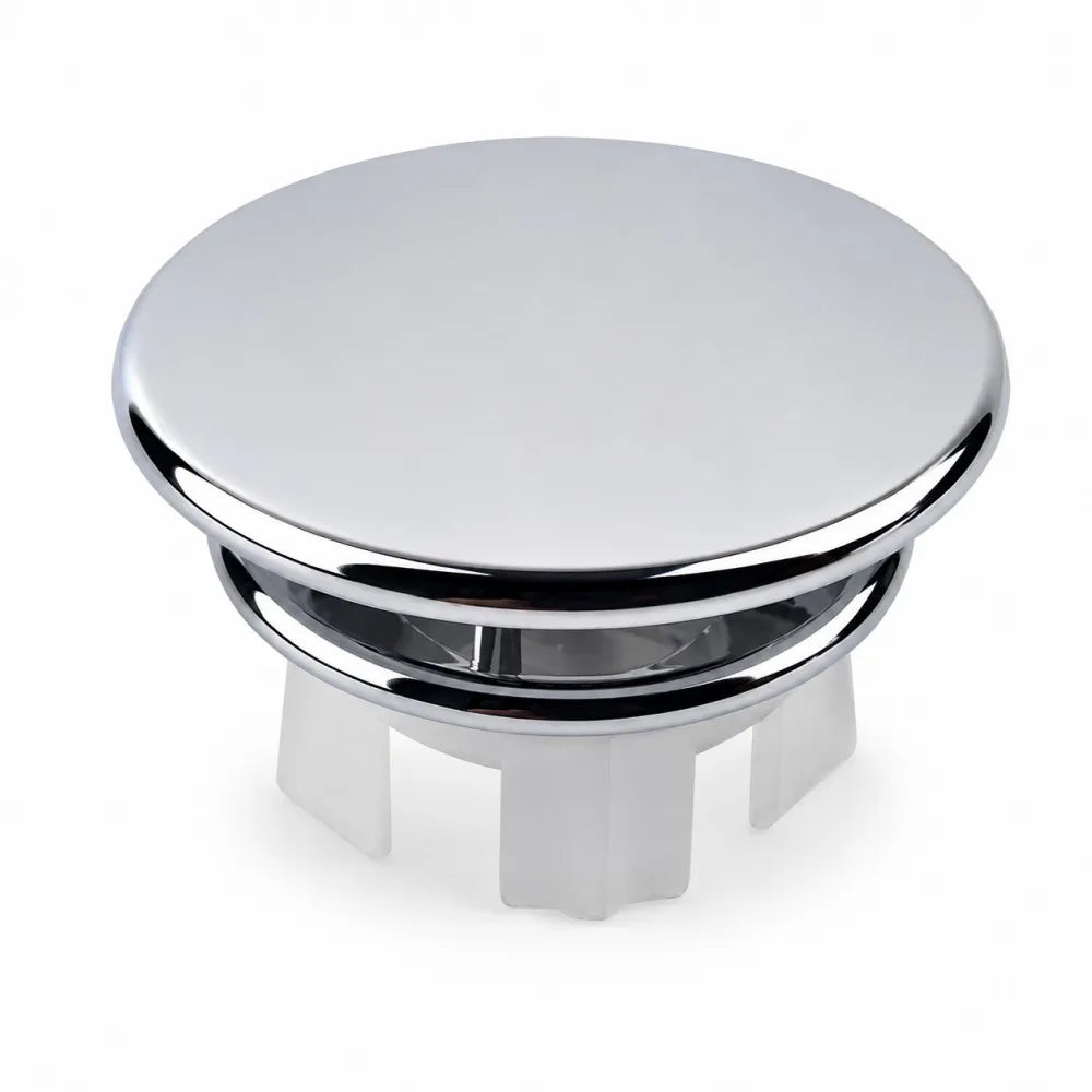 1-20pcs Round Basin Overflow Cap Sink Drain Cover