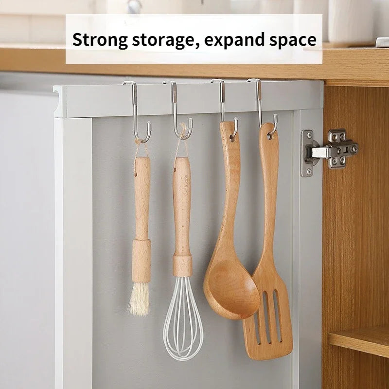 304 Stainless Steel Hook Punching Double S-Shape Hook