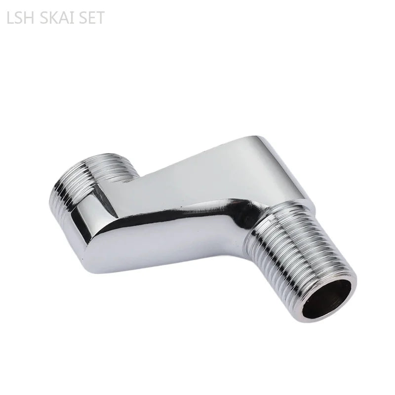2pcs Solid Brass Wall Mounted Replacement Angle Valve