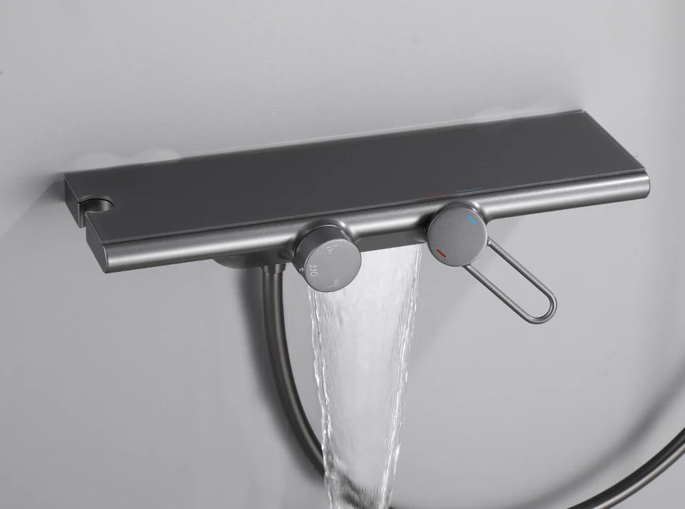 Vgx Simple Shower Lifting Bar Bathtub Shower Faucet