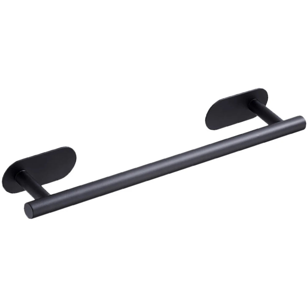 Towel Holder Stainless Steel Self Adhesive Towel Rail
